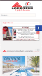 Mobile Screenshot of lorenzini.com.br
